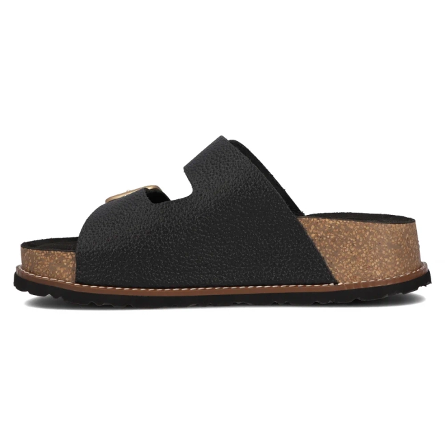 Slippers Yokono JOCA-013 OPA NEGRO black