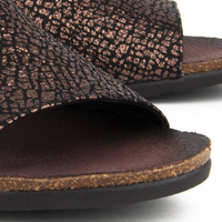 Slippers CheBello 2310-111-000-PSK-S62 Brown