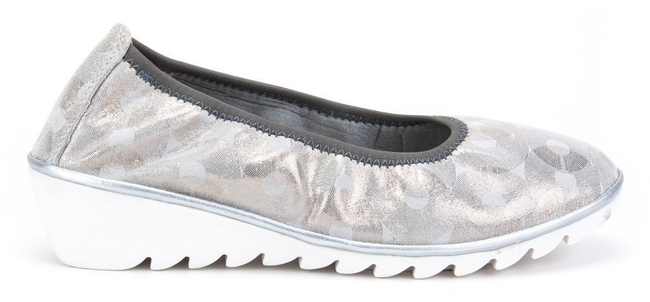 Leather shoes Filippo DP045 18 GO BE gold