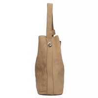 Torebka Filippo Hobo TD0140/22 TP taupe dwustronna