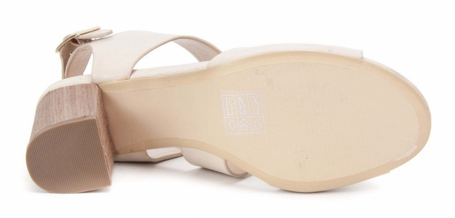 Sandals Filippo DS167/18 BE beige