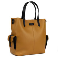 Handbag Shoperka Filippo TD0109/20 Yellow