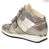 Sneakersy KARINO 1652/078 srebrny 8022715