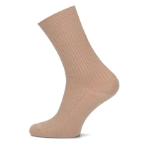 Women's Socks brown stripes