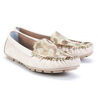 Loafers Lemar 10058 S.Beige plus Moro