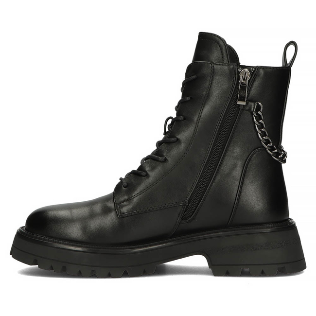 Workery Filippo DBT4059/22 BK czarne