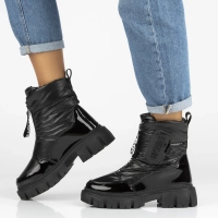 Filippo snow boots DBT4960/25 BK black