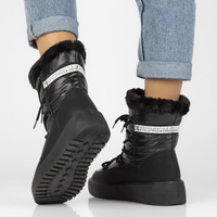 Filippo snow boots DBT4239/22 BK black