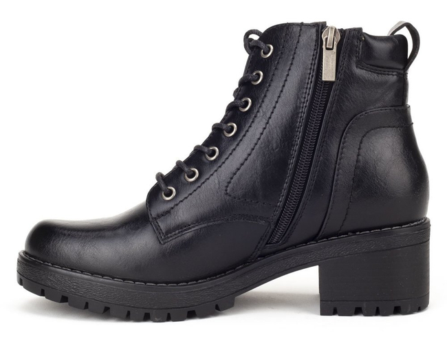 Filippo Boots DBT961/19 BK Black