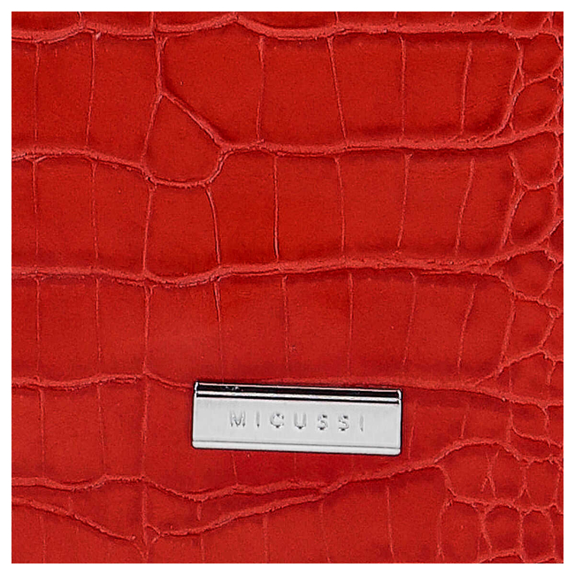 Handbag Micussi 1340-164 Red
