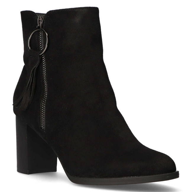 Filippo ankle boots DBT920/20 BK black