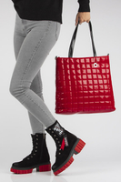 Leather boots Filippo DKO2277 black