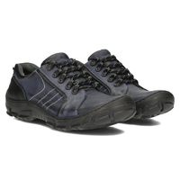 Leather shoes Filippo 904 navy