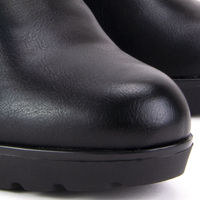 Botki Filippo DBT459/18 BK black