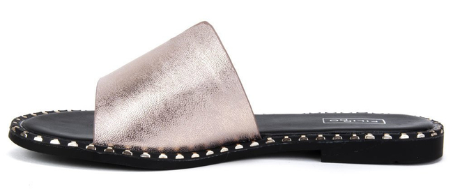 Slippers Filippo DK690/19 GO Gold