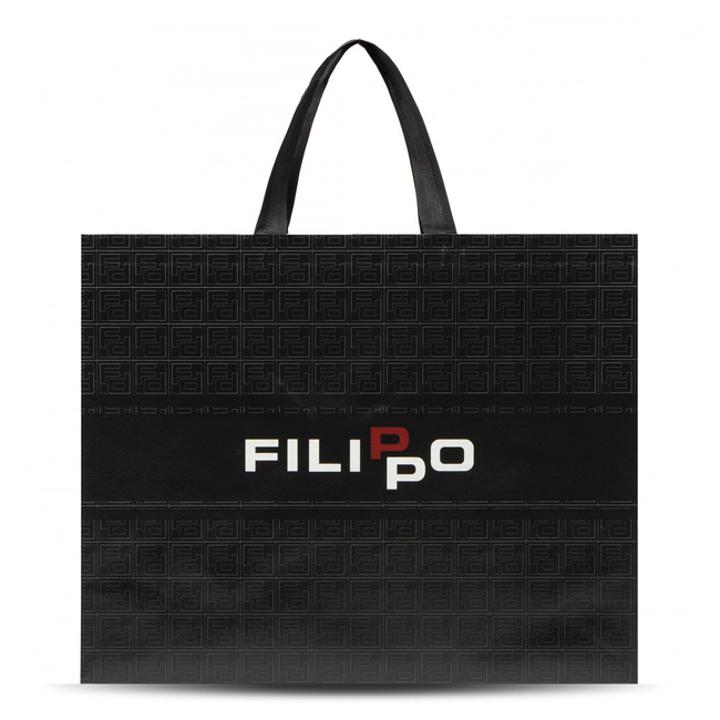 Filippo shopping bag TZ0475/23 GR grey