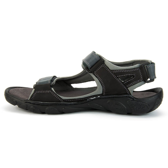 Sandały Filippo 850 Czarne