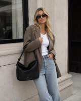 Black handbag Dalia