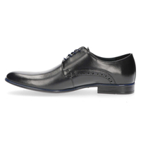 Shoes Simonetti K-6448 navy blue