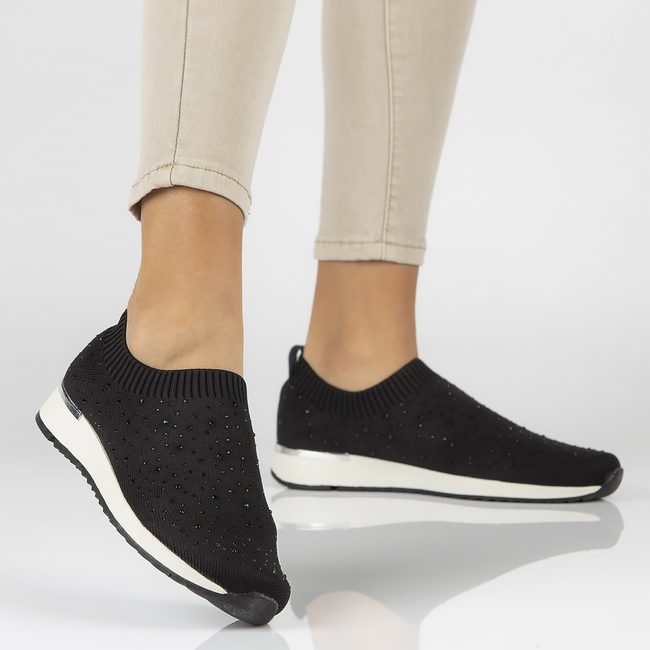 Women's shoes Filippo DP2112/21 BK black