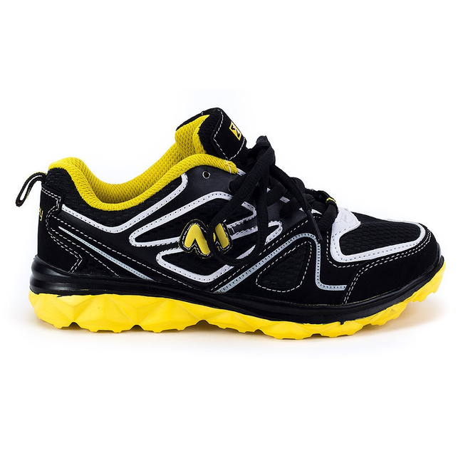 Buty McKey R14-DZ-SP-145 YL BlackYellow