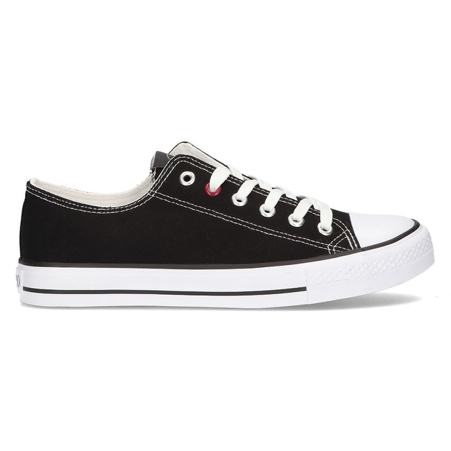 Filippo MTN2079/21 BK sneakers black