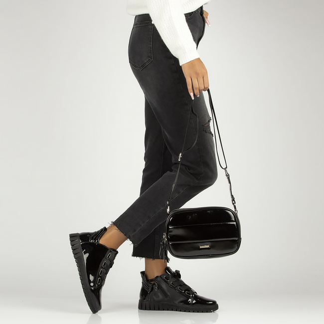 Handbag Filippo Messenger Bag TD0226/22 BK black