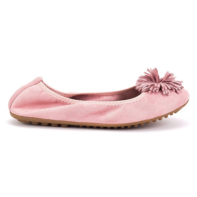 Ballerina Filippo DP151/18 PI Pink