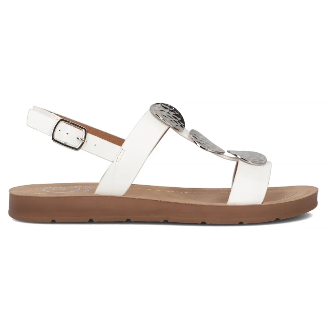 Sandals Filippo DS6885/25 WH white