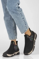  Sneakersy Rieker 45957-00 czarne