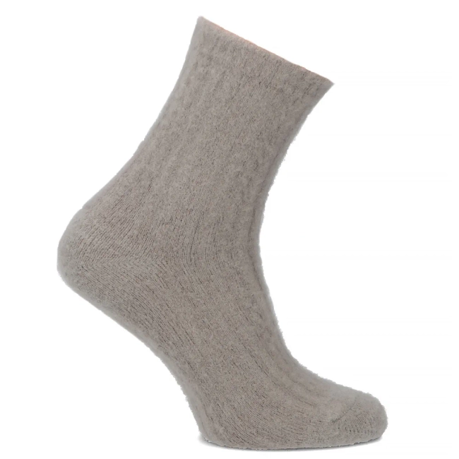 Women's Socks LM18-532 grey