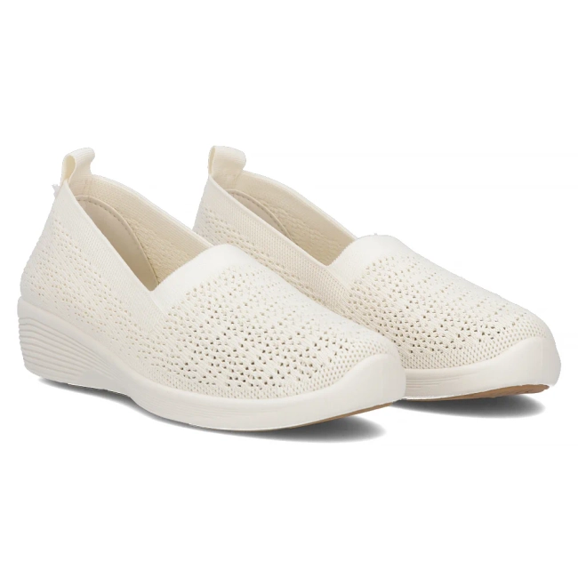 Tenisówki Filippo DTN2296/24 BE beżowe