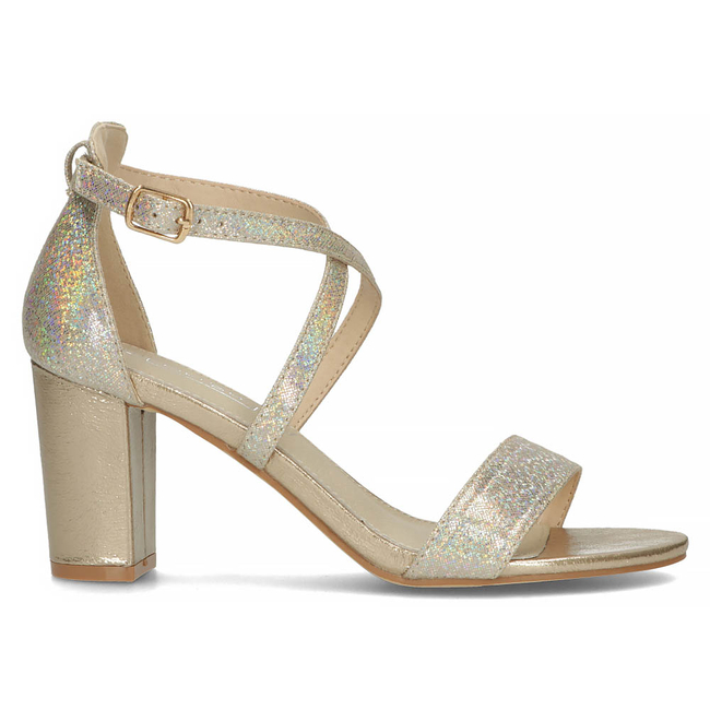 Sandals Filippo DS1276/23 GO gold