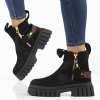 Filippo boots A9507N Black