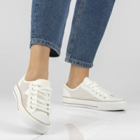 Sneakers Filippo DTN7856/26 WH white