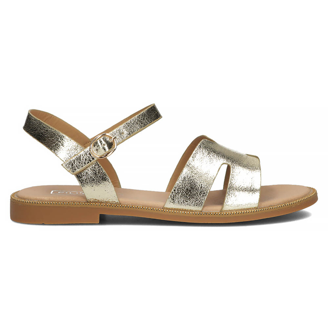 Sandals Filippo DS3702/22 GO gold