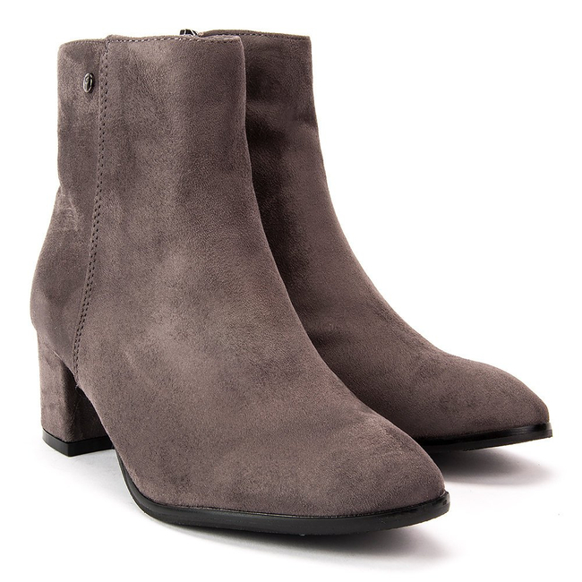 Filippo boots DBT316/17 GR Grey