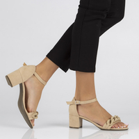 Sandals Filippo DS3708/22 BE beige