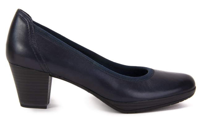 Czółenka Marco Tozzi 2-22420-32 805 Navy