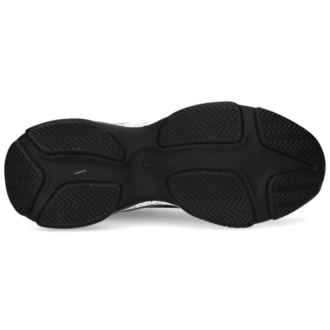 Sneakers SDS 8025-SP Black