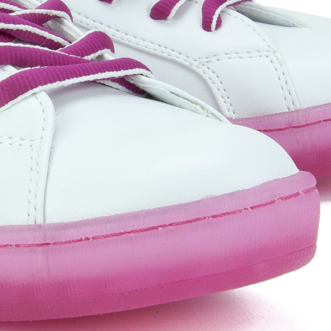 Sneakersy Marco Tozzi 2-23725-32 186 White/Pink