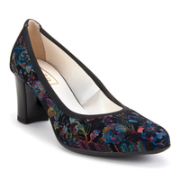 Pumps Filippo 2567 Selena Multi Flower