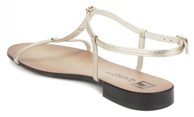 Sandals NESSI 49004 GOLD 8024135