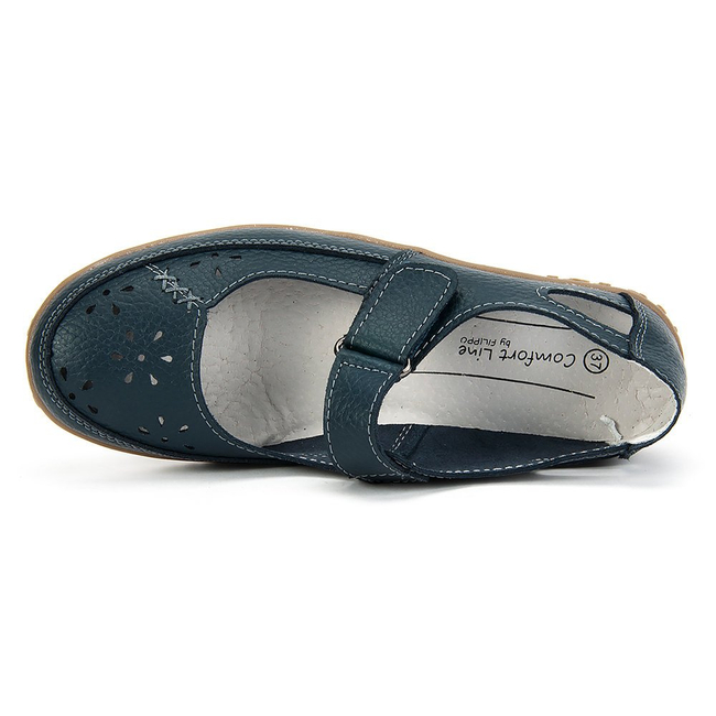 Shoes FILIPPO DP106/17 NV