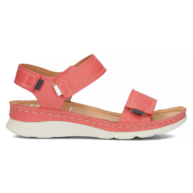 Leather sandals Filippo K828