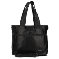 Handbag black HY2412P