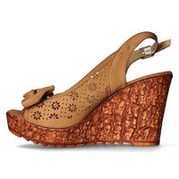 Women's sandals Weide TZ-3 Camel