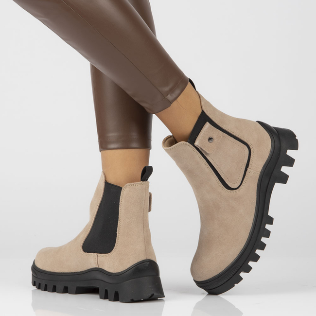 Filippo ankle boots DBT3926/22 BE beige