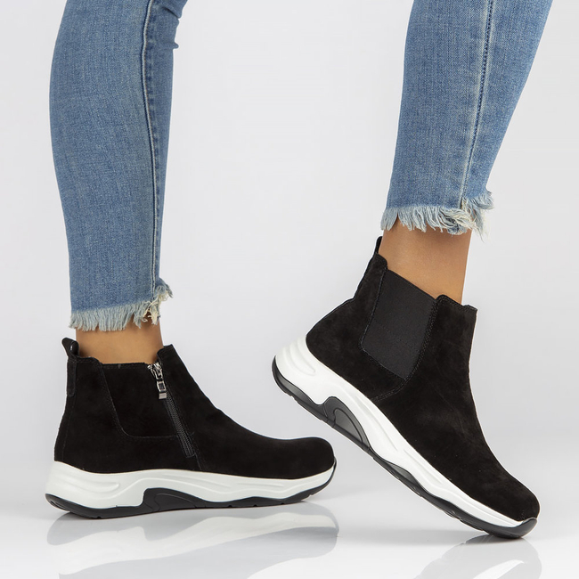 Filippo boots DBT3212/21 BK black