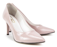 Pumps Filippo 2565 Powder lacquer Pink